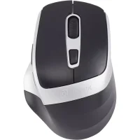 Мышь Oklick 515MW (черный/серый) фото 1